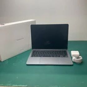 中古 Macbook Air RFB MBA 13.6 SPG/8C GPU/8GB/256GB-JPN MLXW3J/A 165331 状態： C:並品