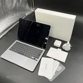 中古 Macbook Air RFB MBA 13.6 SPG/8C GPU/8GB/256GB-JPN MLXW3J/A 165331【在庫処分!】 状態： C:並品