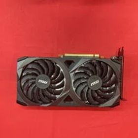 中古 【LHR版】MSI GeForce RTX 3060 Ti VENTUS 2X 8G V1LHR (RTX3060Ti 8GB) 3250006152 状態： B:良品