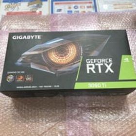 中古 GIGABYTE GV-N306TGAMINGOC PRO-8GD R2.0 (RTX3060Ti 8GB) 175516 状態： B:良品