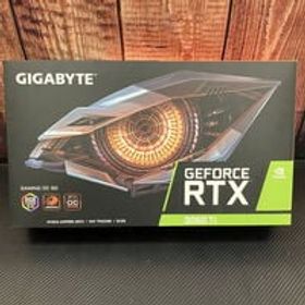 中古 GIGABYTE GV-N306TGAMING OC-8GD Rev.1.0（RTX3060Ti 8GB） 3480039381 状態： B:良品