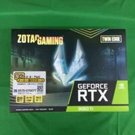 中古 ZOTAC ZT-A30620E-10P (RTX3060Ti 8GB) 175534 状態： B:良品
