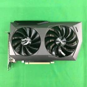 中古 ZOTAC ZT-A30620M-10B (RTX3060Ti 8GB) 3170007128 状態： B:良品