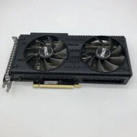 中古 Palit NE6306T019P2-190AD (RTX3060Ti Dual 8G) 175530 状態： C:並品