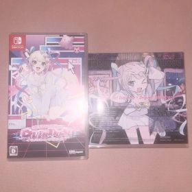 Switch NEEDY GIRL OVERDOSE 初回特典付き