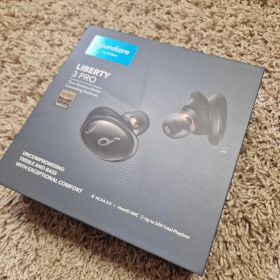 ワイヤレスイヤホン Anker Soundcore Liberty 3 Pro