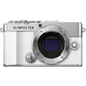 【長期保証付】OM SYSTEM PEN E-P7 ボディ ホワイト EP7BODYWHT