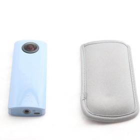 RICOH THETA SC2 BLUE ブルー