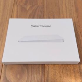 【極美品】Apple Magic Trackpad 3 ホワイト【即日発送】