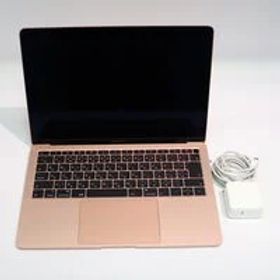 中古 Apple MacBook Air MREF2J/A (Core i5 1.6 GHz/8GB/SSD 256GB/13.3/2560 x 1600 Retina/Wifi) 190487 状態： C:並品