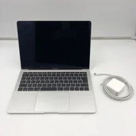 中古 Apple MacBook Air 2018 （13.3インチ/Core i5 1.6GHz/8GB/128GB/シルバー） MREA2J/A 139730 状態： C:並品
