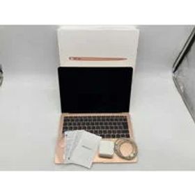 中古 Apple MacBook Air 2018 （13.3インチ/Core i5 1.6GHz/8GB/128GB/ゴールド） MREE2J/A 139731 状態： C:並品