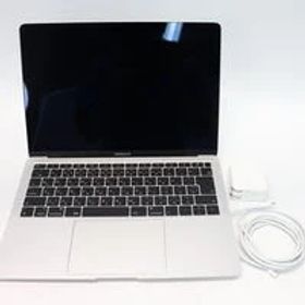 中古 Apple MacBook Air 2018 （13.3インチ/Core i5 1.6GHz/8GB/128GB/シルバー） MREA2J/A 139730 状態： C:並品