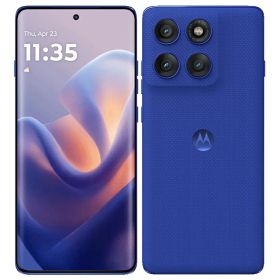 MOTOROLA（モトローラ） motorola edge 60 pro [PANTONE Dazzling Blue] PB7U0001JP【KK9N0D18P】