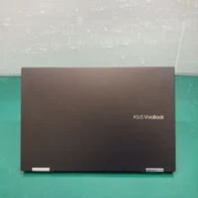 中古 ASUS VivoBook Flip 14 TP470EA (i3 1115G4/4GB/SSD128GB/WLAN/14FHD) 3280022362 状態： B:良品
