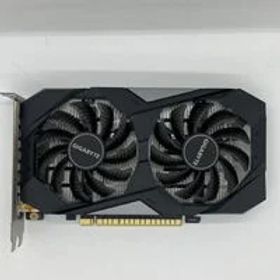 中古 GIGABYTE GV-N1650OC-4GD (GTX1650 4G GDR5) 139573 状態： C:並品