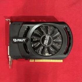中古 Palit NE51650006G1-1170F(GTX1650 4G GDR5) 139579 状態： C:並品