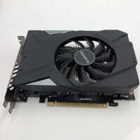 中古 GIGABYTE GV-N165SOC-4GD (GTX1650 SUPER 4GB) 141895 状態： A:美品