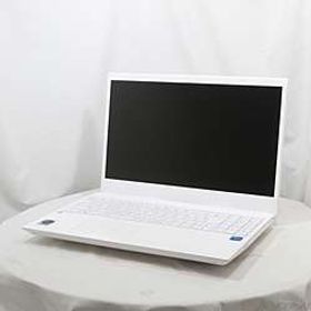 LAVIE N15 PC-N153DFAW パールホワイト 〔NEC Refreshed PC〕 ≪メーカー保証あり≫