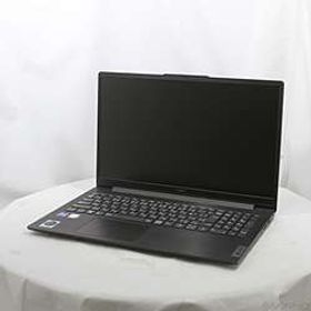 LAVIE N15 Slim PC-N1555GAB2-E5 カームブラック 〔NEC Refreshed PC〕 ≪メーカー保証あり≫ ［Core-i5-1335U (1.3GHz)／16GB／SS