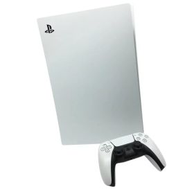 SONY【ソニー】PS5 Play Station5 CFI-1100A01 プレステ5 ゲーム機 コントローラー・ケーブル付き 825GB【中古品/USED-B】質屋 かんてい局那覇店 n3105251927300022