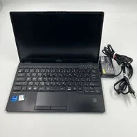 中古 富士通 LIFEBOOK U9311/FW/FMVU3401DD (i7 1185G7/8GB/SSD512/WLAN/13.3FHD) 3280022394 状態： B:良品