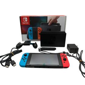 Nintendo Switch HAC-S-KABAA (JPN) 箱付き