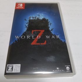 WORLD WAR Z