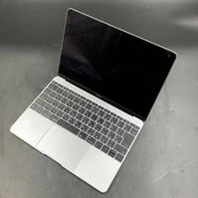 中古 Apple MacBook Retina 12インチ 2017 スペースグレイ Core m3 1.2GHz/8GB/256GB SSD MNYF2J/A 135860 状態： C:並品