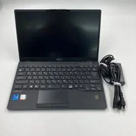 中古 富士通 LIFEBOOK U9311/FW/FMVU3401DD (i7 1185G7/8GB/SSD512/WLAN/13.3FHD) 3280022394 状態： B:良品