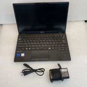 中古 FMVU3401DD(i7-1185G7/16GB/SSD512GB/W11P) 4660002238 状態： C:並品