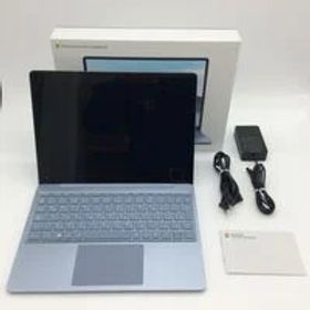 中古 Microsoft Surface Laptop Go(i5-1035G1/8GB/SSD256GB/なし/オンボード/12.4/1536x1024) 1300008044 状態： C:並品