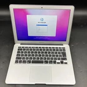 中古 Apple MacBook Air MQD32J/A (Core i5 1.8 GHz/8GB/SSD 128GB/13.3/1440 x 900/Wifi) 190485 状態： B:良品