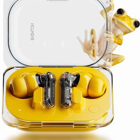 【新品】１週間以内発送【イエロー】【VGP 2025 金賞】Nothing ワイヤレスイヤホン NOTHING Ear (a) ノイズキャンセリング/ChatGPT対応/B