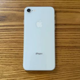 Apple iPhone 8 ホワイト