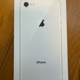 Apple iPhone 8 ホワイト 本体