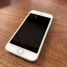 Apple iPhone8 シルバー 本体 256GB SIMフリー