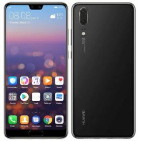 Huawei P20 EML-L29 Black 【国内版 SIMフリー】 Huawei 当社3ヶ月間保証 中古 イオシス