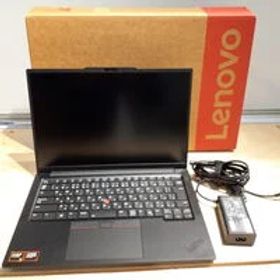 中古 Lenovo ThinkPad E14 Gen7(Ryzen 5 220/16GB/SSD500GB/-/オンボード/14/1920×1200/W11P) 4700000819 状態： C:並品