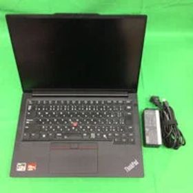 中古 Lenovo ThinkPad E14 Gen6(Ryzen 7 7735HS/32GB/SSD1TB/14inch/1920×1200/有線LAN/WiFi/W11P) 3170007070 状態： C:並品
