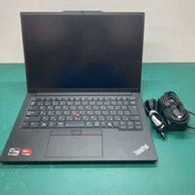 中古 Lenovo ThinkPad E14(Ryzen 7 7735HS/32GB/SSD512GB/W11H) 4780001288 状態： B:良品