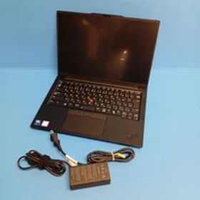 中古 Lenovo ThinkPad E14 Gen 7 3120023727 状態： B:良品