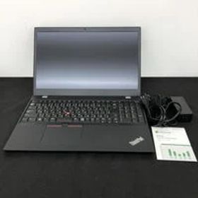 中古 LENOVO ThinkPad L15 Gen2 MSO (Intel Core i5 1135G7 2.4GHz/16GB/SSD256GB/-/オンボード/15.6/1920x1080/Wi-Fi/WEBCAM/W11P/Microsoft Office Home and Business 2024) 188675 状態： C:並品