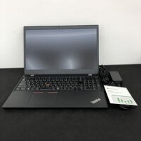 中古 LENOVO ThinkPad L15 Gen2 MSO (Intel Core i5 1135G7 2.4GHz/16GB/SSD256GB/-/オンボード/15.6/1920x1080/Wi-Fi/WEBCAM/W11P/Microsoft Office Home and Business 2024) 188673 状態： C:並品