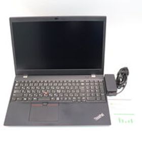 中古 LENOVO ThinkPad L15 Gen2 MSO (Intel Core i5 1135G7 2.4GHz/16GB/SSD256GB/-/オンボード/15.6/1920x1080/Wi-Fi/WEBCAM/W11P/Microsoft Office Home and Business 2024) 188619 状態： C:並品