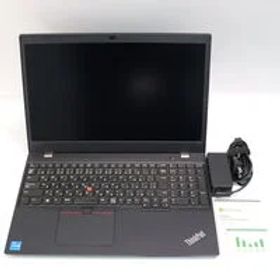 中古 LENOVO ThinkPad L15 Gen2 MSO (Intel Core i5 1135G7 2.4GHz/16GB/SSD256GB/-/オンボード/15.6/1920x1080/Wi-Fi/WEBCAM/W11P/Microsoft Office Home and Business 2024) 188616 状態： C:並品