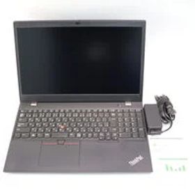 中古 LENOVO ThinkPad L15 Gen2 MSO (Intel Core i5 1135G7 2.4GHz/16GB/SSD256GB/-/オンボード/15.6/1920x1080/Wi-Fi/WEBCAM/W11P/Microsoft Office Home and Business 2024) 188618 状態： C:並品