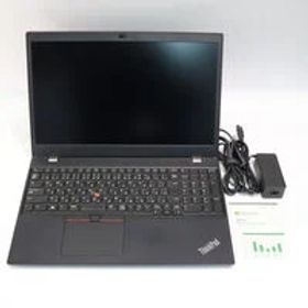 中古 LENOVO ThinkPad L15 Gen2 (INTEL Core i5-1135G7 2.4GHz/16GB/SSD256GB/-/オンボード/15.6/1920x1080/Wi-Fi/WEBCAM/W11P/Microsoft Office Home and Business 2024) 185485 状態： C:並品