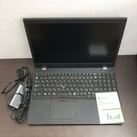 中古 LENOVO ThinkPad L15 Gen2 MSO (Intel Core i5 1135G7 2.4GHz/16GB/SSD256GB/-/オンボード/15.6/1920x1080/Wi-Fi/WEBCAM/W11P/Microsoft Office Home and Business 2024) 188671 状態： B:良品
