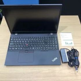 中古 LENOVO ThinkPad L15 Gen2 MSO (Intel Core i5 1135G7 2.4GHz/16GB/SSD256GB/-/オンボード/15.6/1920x1080/Wi-Fi/WEBCAM/W11P/Microsoft Office Home and Business 2024) 188653 状態： C:並品